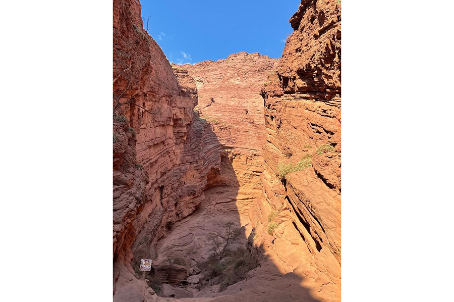 Viaje Educativo de 4º grado, Tafí del Valle, Amaicha y Cafayate Nivel Primario